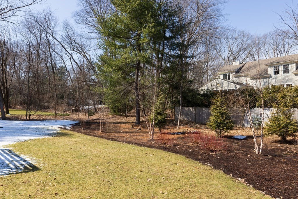 34 Fairbanks Road Lexington, MA 02421 - Photo 27 of 36 a view of a swimming pool with a patio and a yard