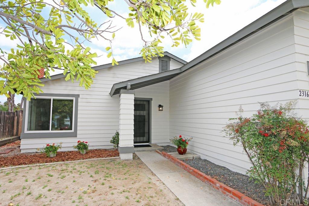 2316 Seasons Road Oceanside, CA 92056 - Photo 2 of 23 Recently painted.