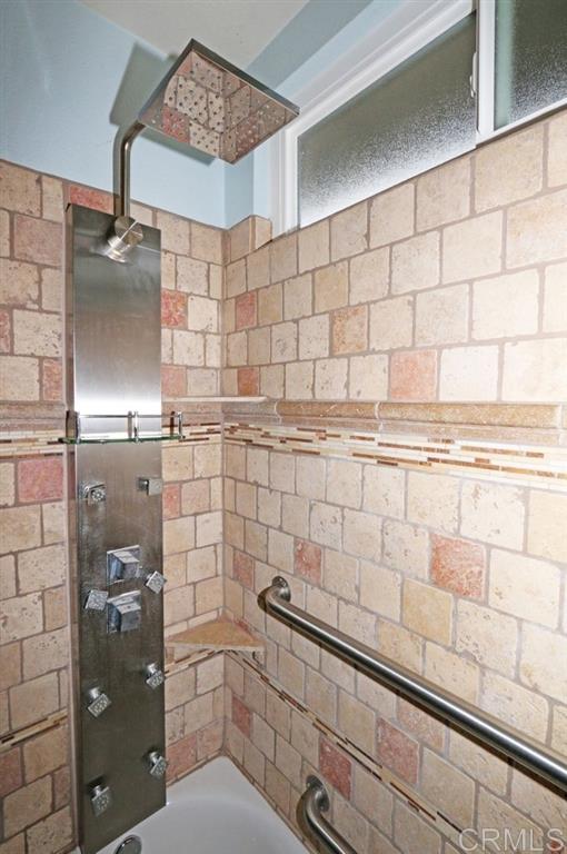 2316 Seasons Road Oceanside, CA 92056 - Photo 13 of 23 Travertine tile shower!