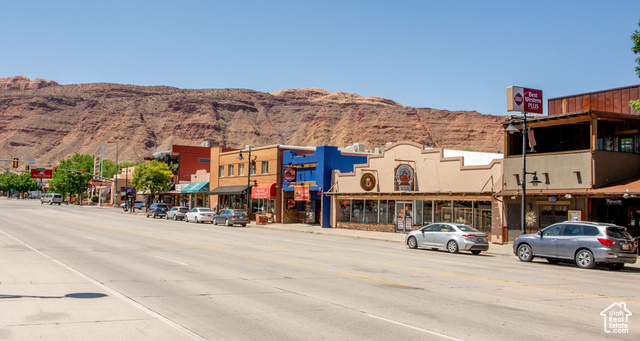 2331 Mesa Road, Unit E3 Moab, UT 84532 - Photo 60 of 71 View of commercial property with a mountain view