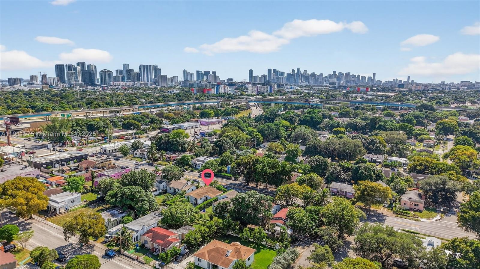 765 Northwest 46th Street Miami, FL 33127 - Photo 38 of 40 a view of a city