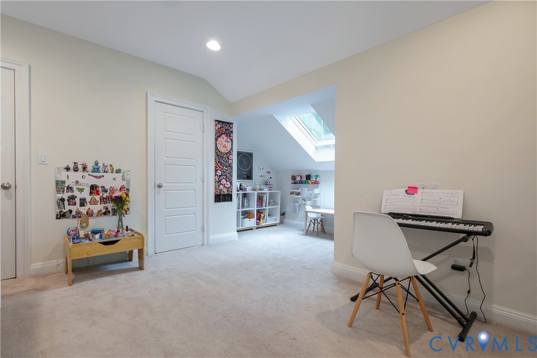 3111 Middlewood Road Midlothian, VA 23113 - Photo 30 of 45 Carpeted room featuring a ceiling light fixture, w