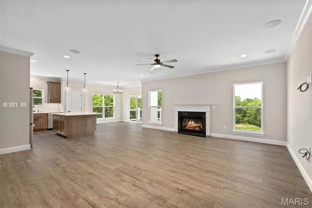 $511,900 | 2 Maple Expanded At Langeneckert Farms Estates Street, St. Louis, MO 63129