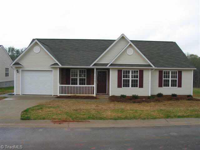 Exterior Front. 