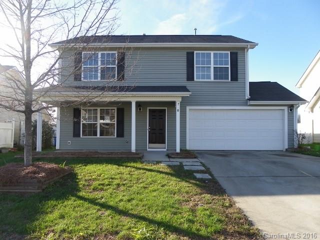 720 Jones Branch Road Fort Mill, SC 29715 - Photo 1 of 12 a front view of a house with a yard