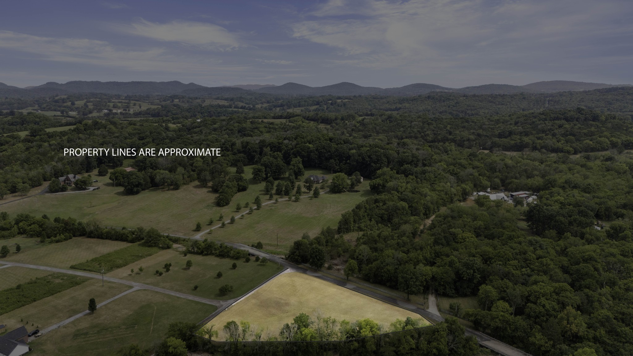 445 Puckett Road Watertown, TN 37184 - Photo 13 of 31 an aerial view of residential house with outdoor space