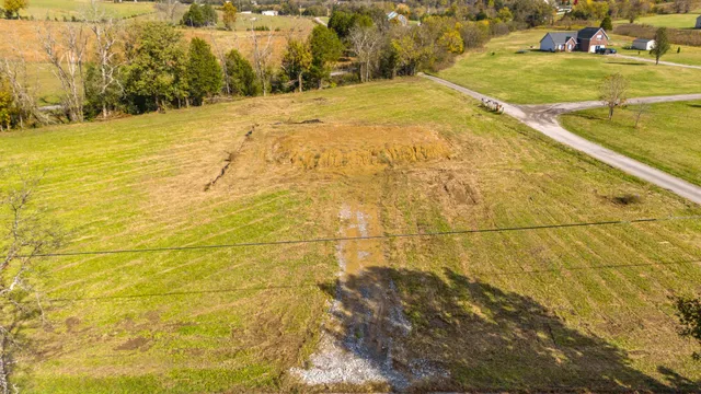 a bathroom with a shower curtain
