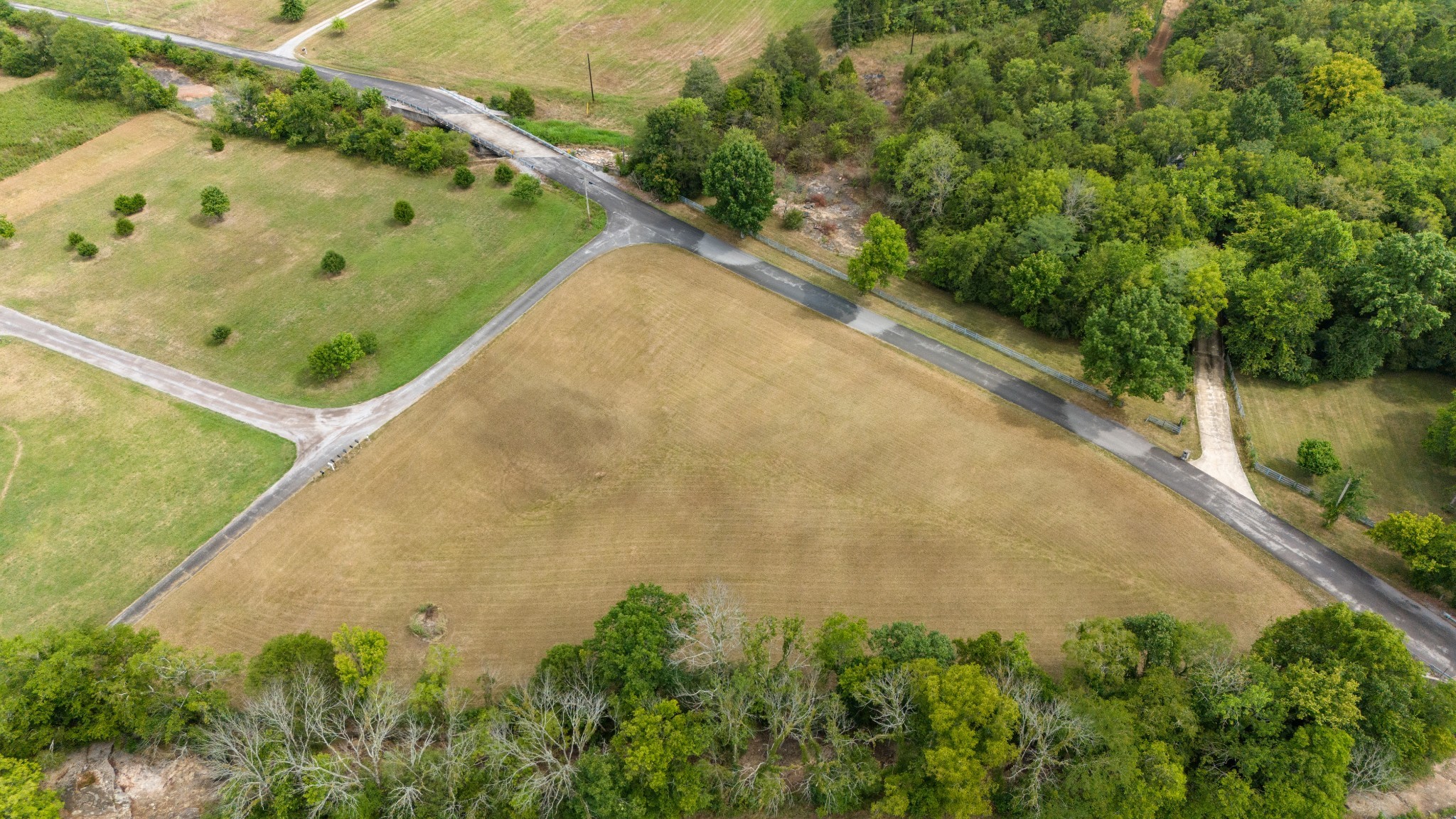 445 Puckett Road Watertown, TN 37184 - Photo 5 of 31 a view of a backyard of the house