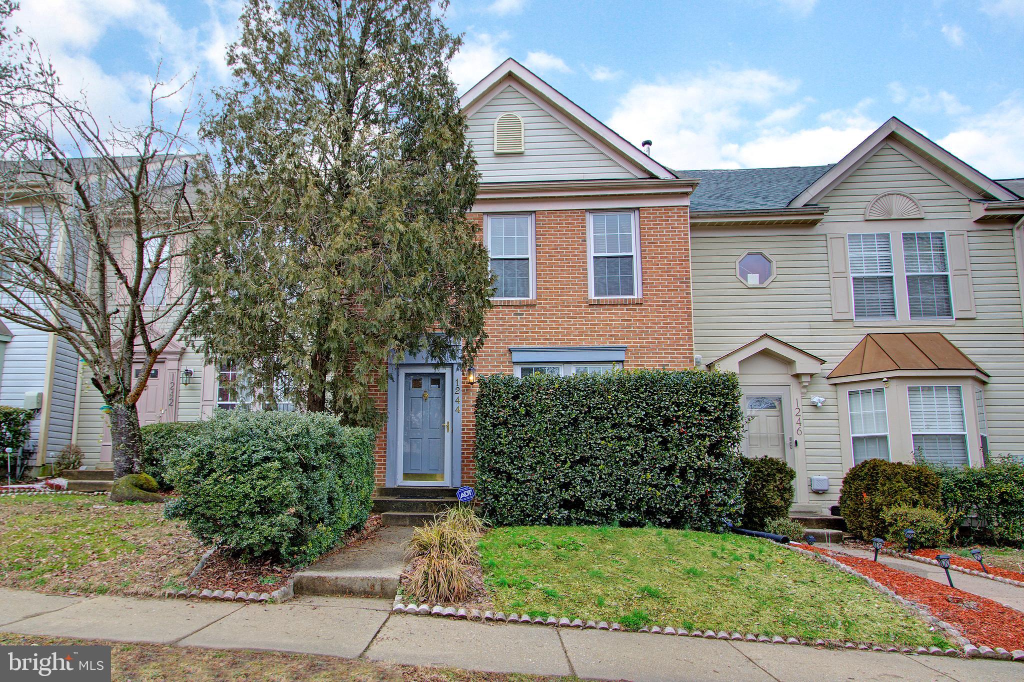 1244 Travis View Court Gaithersburg, MD 20879 - Photo 2 of 49