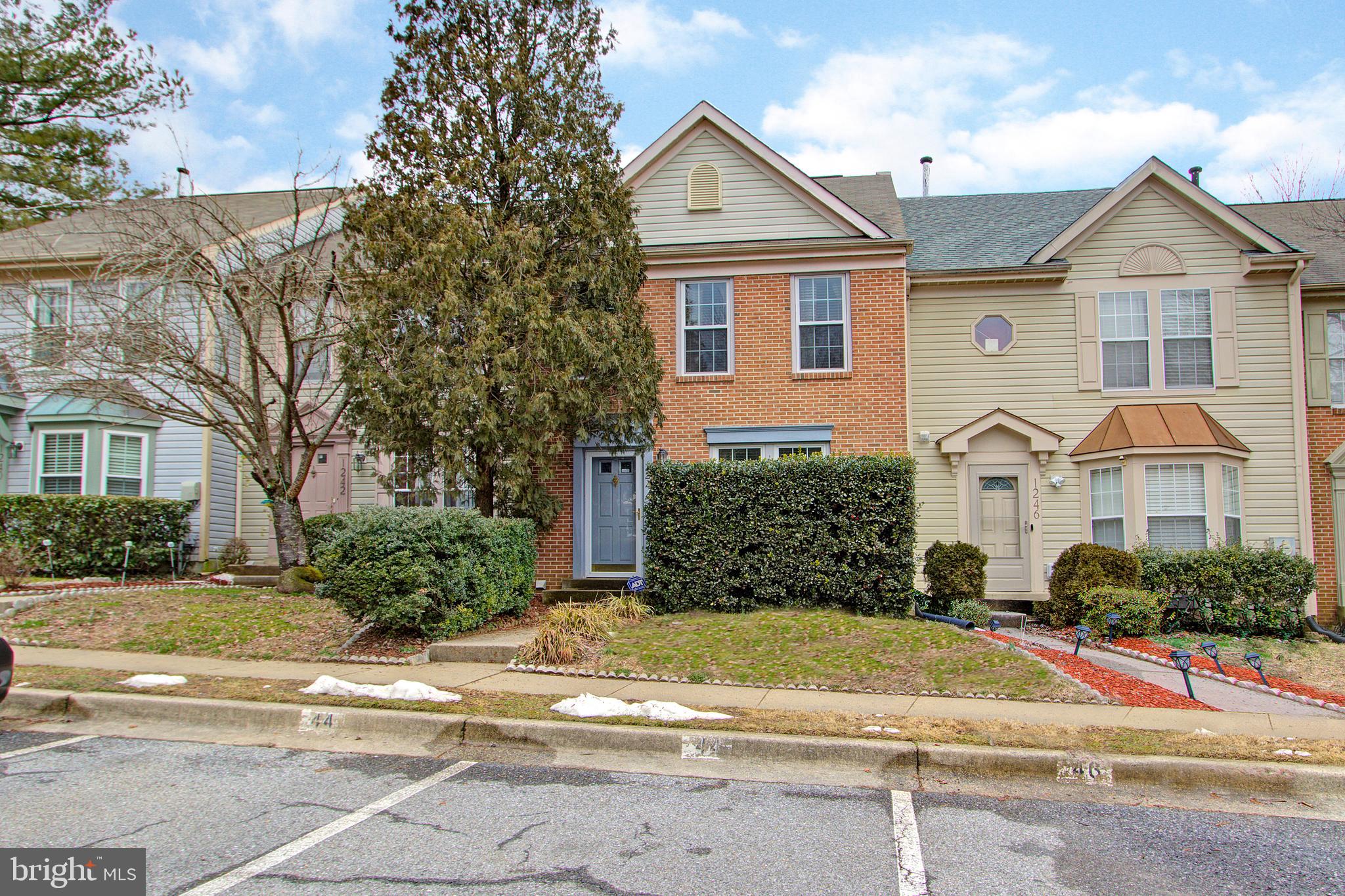 1244 Travis View Court Gaithersburg, MD 20879 - Photo 3 of 49