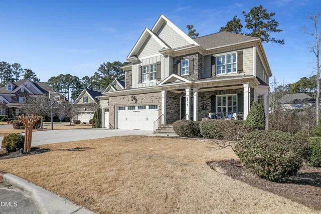 $1,425,000 | 2516 Maroni Drive, Apex, NC 27502
