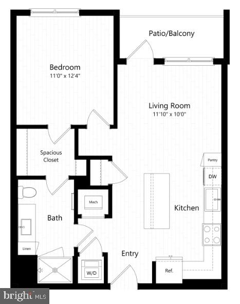 4851 Ellin Road, Unit 365 Hyattsville, MD 20784 - Photo 14 of 14