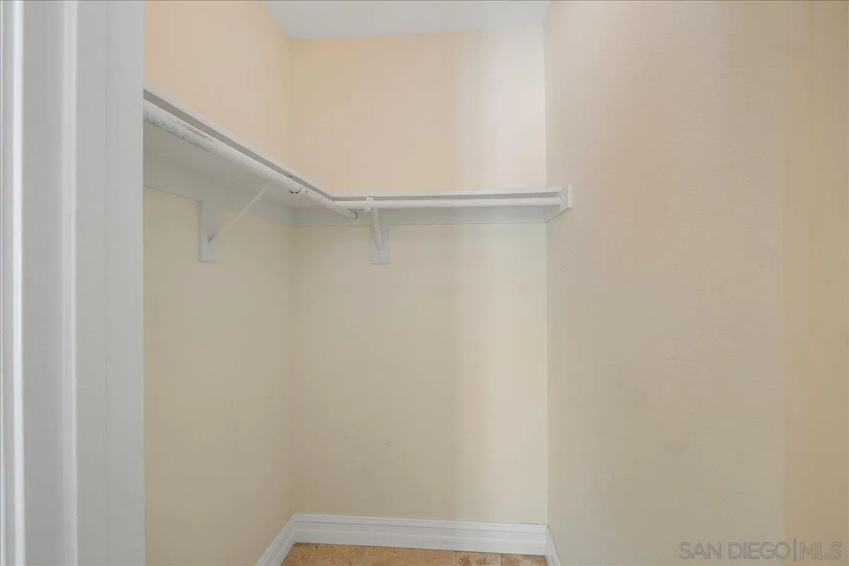 17526 St Andrews Drive Poway, CA 92064 - Photo 37 of 55 a view of small space with racks on the wall