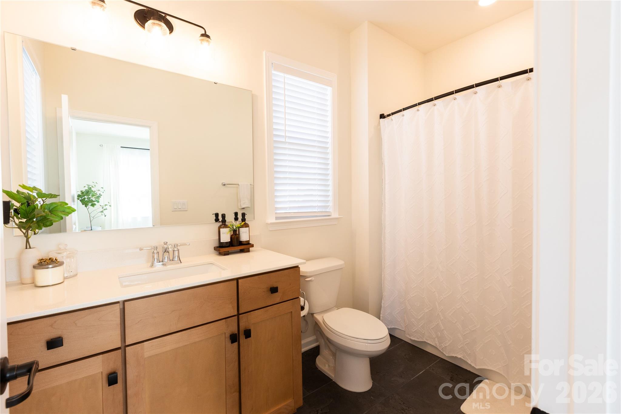 2936 Haley Circle Davidson, NC 28036 - Photo 24 of 45 a bathroom with a sink toilet and vanity