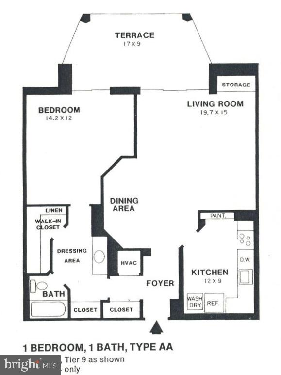 5904 Mt Eagle Drive, Unit 1109 Alexandria, VA 22303 - Photo 43 of 43 a picture