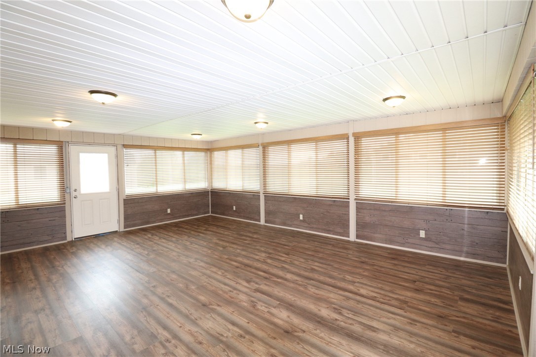 601 Rufener Street Rittman, OH 44270 - Photo 27 of 38 Three season room