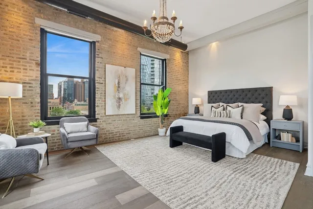 $2,300,000 | 401 North Aberdeen Street, Unit 4S, Chicago, IL 60642