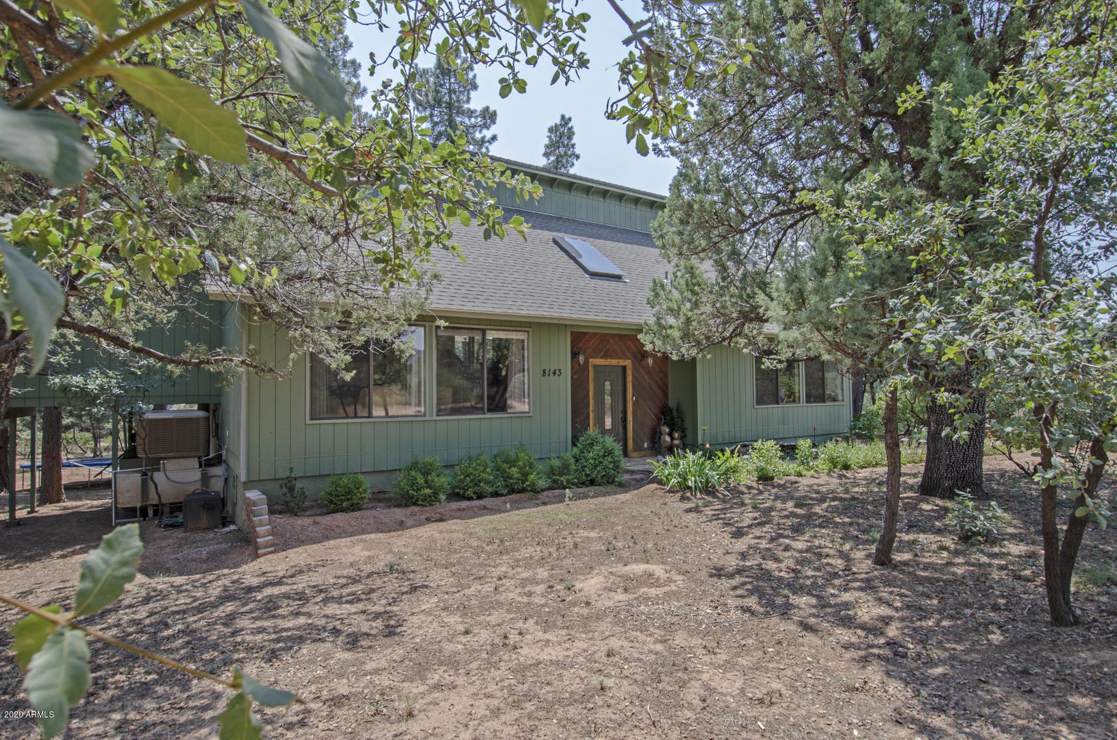 8143 Ralls Drive Strawberry, AZ 85544 - Photo 1 of 74 Front