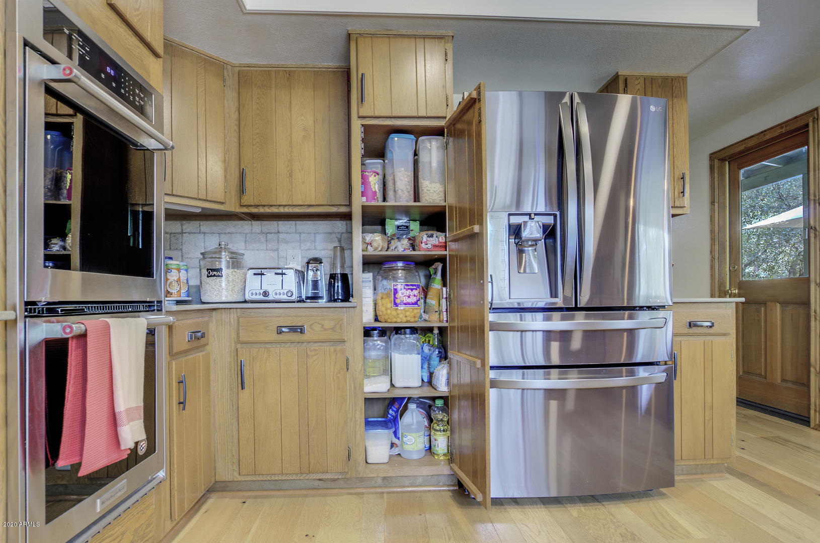 8143 Ralls Drive Strawberry, AZ 85544 - Photo 17 of 74 Kitchen - pantry