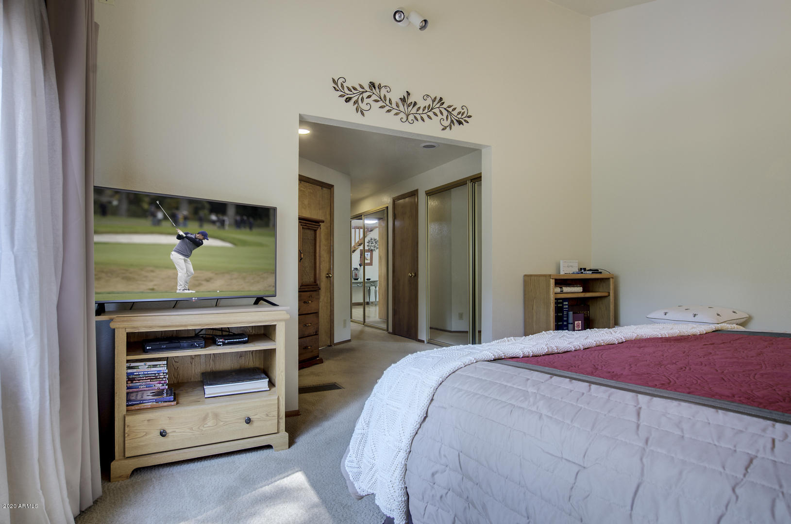 8143 Ralls Drive Strawberry, AZ 85544 - Photo 23 of 74 Master Bedroom