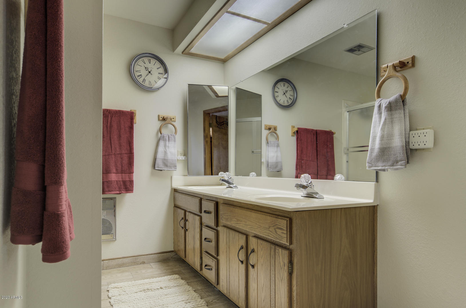 8143 Ralls Drive Strawberry, AZ 85544 - Photo 26 of 74 Master bath
