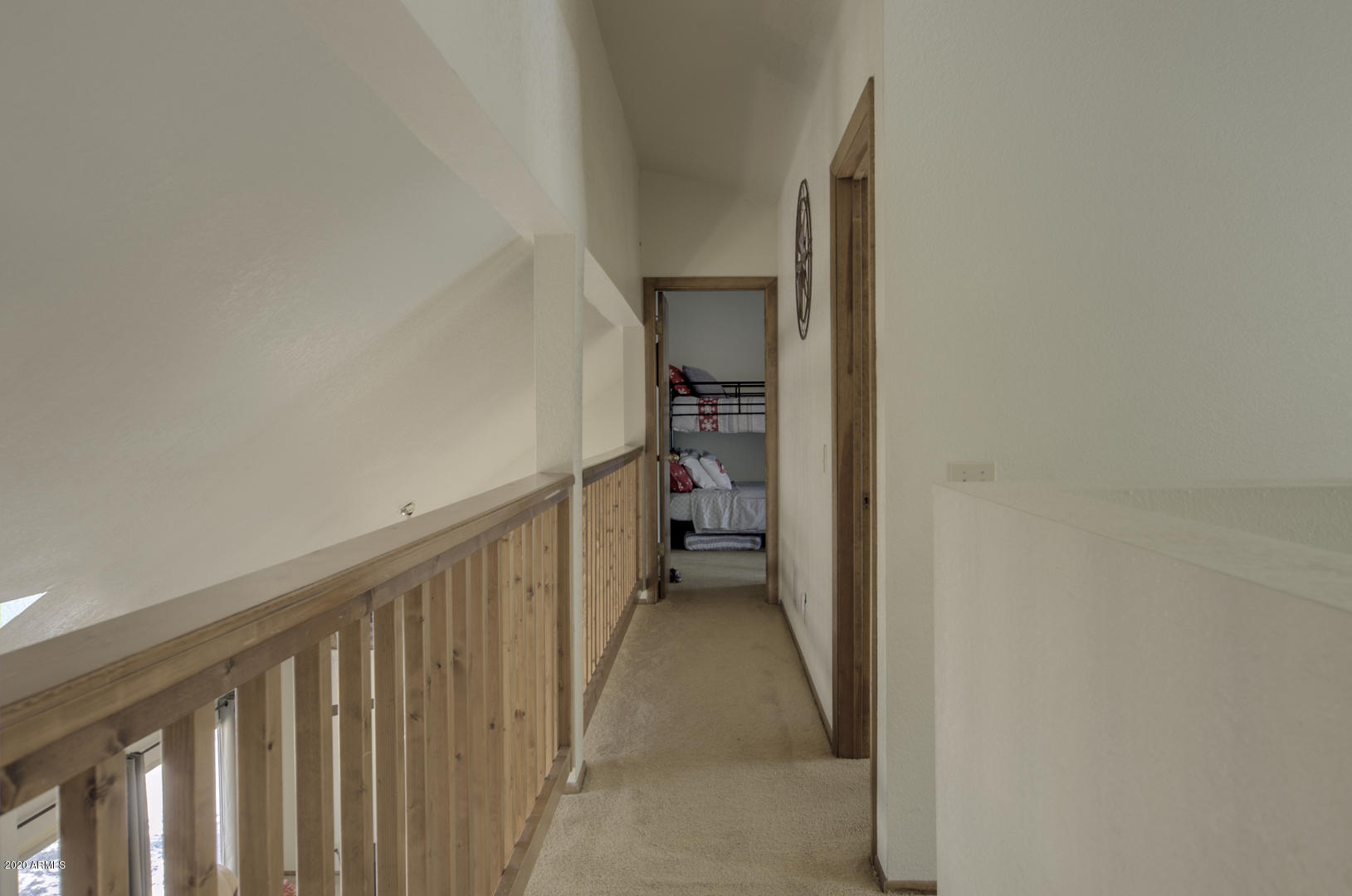 8143 Ralls Drive Strawberry, AZ 85544 - Photo 31 of 74 Hallway to bedrooms