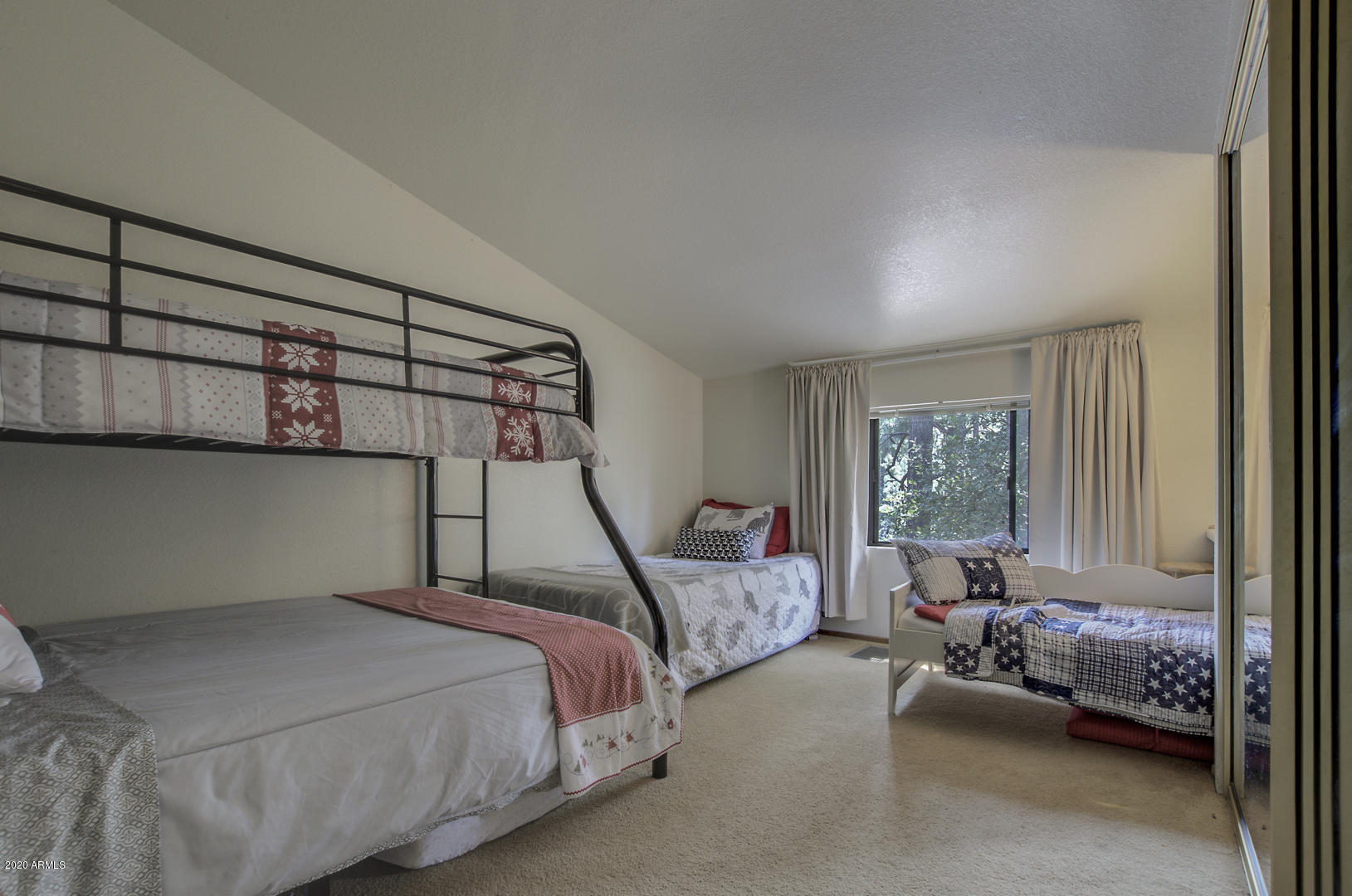 8143 Ralls Drive Strawberry, AZ 85544 - Photo 32 of 74 Bedroom 1