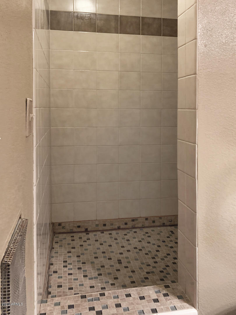 8143 Ralls Drive Strawberry, AZ 85544 - Photo 44 of 74 Lower level shower