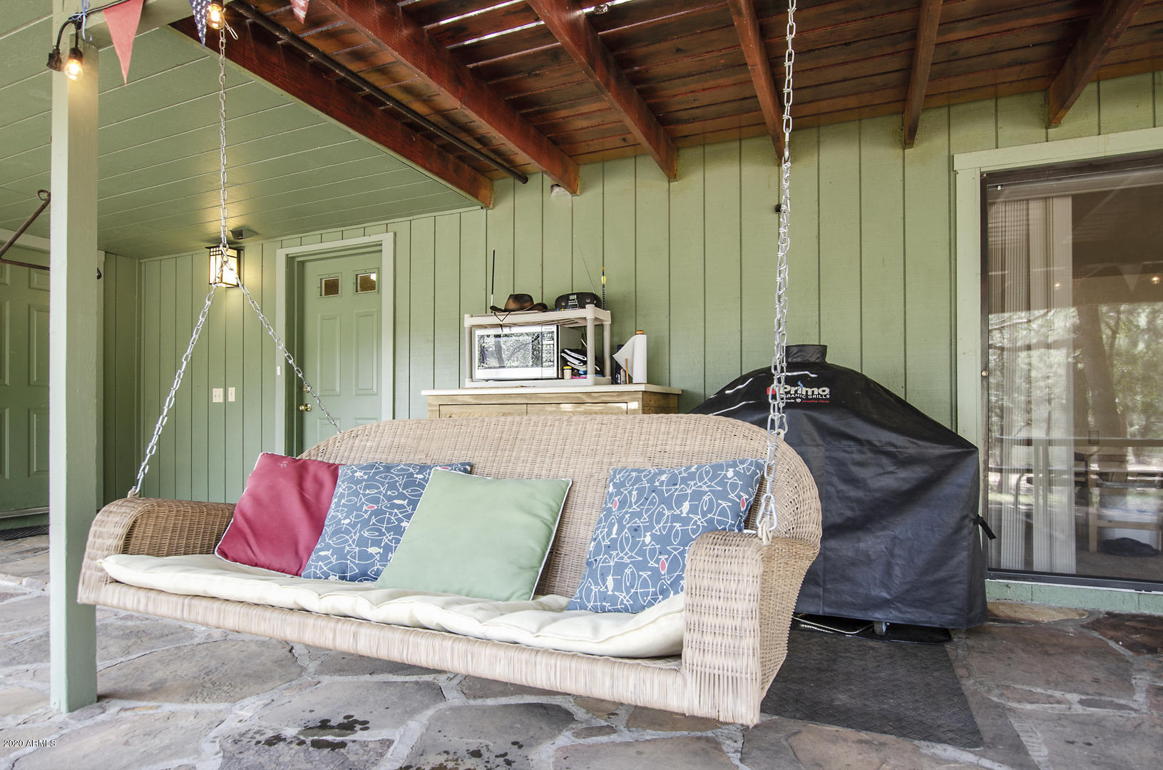 8143 Ralls Drive Strawberry, AZ 85544 - Photo 48 of 74 Patio