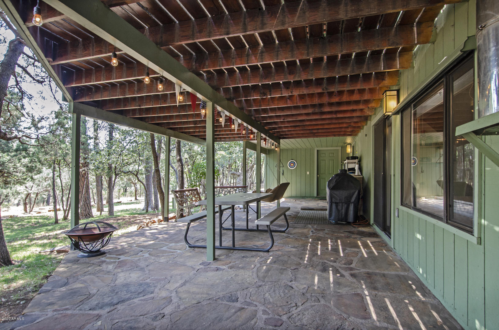 8143 Ralls Drive Strawberry, AZ 85544 - Photo 49 of 74 Patio