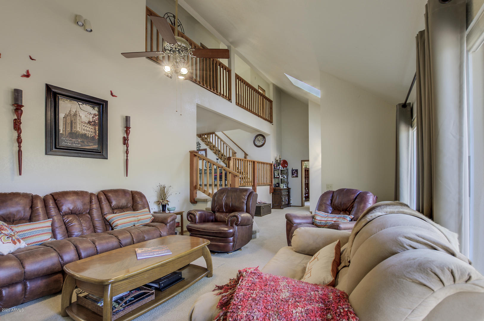 8143 Ralls Drive Strawberry, AZ 85544 - Photo 5 of 74 Formal living room