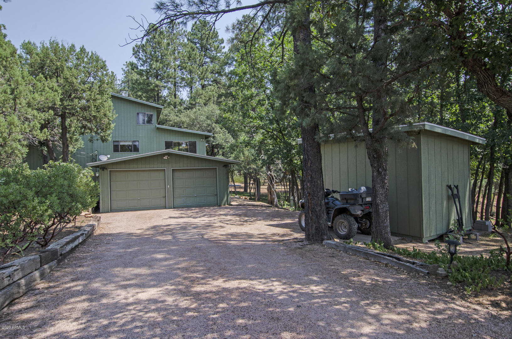 8143 Ralls Drive Strawberry, AZ 85544 - Photo 65 of 74 Parking