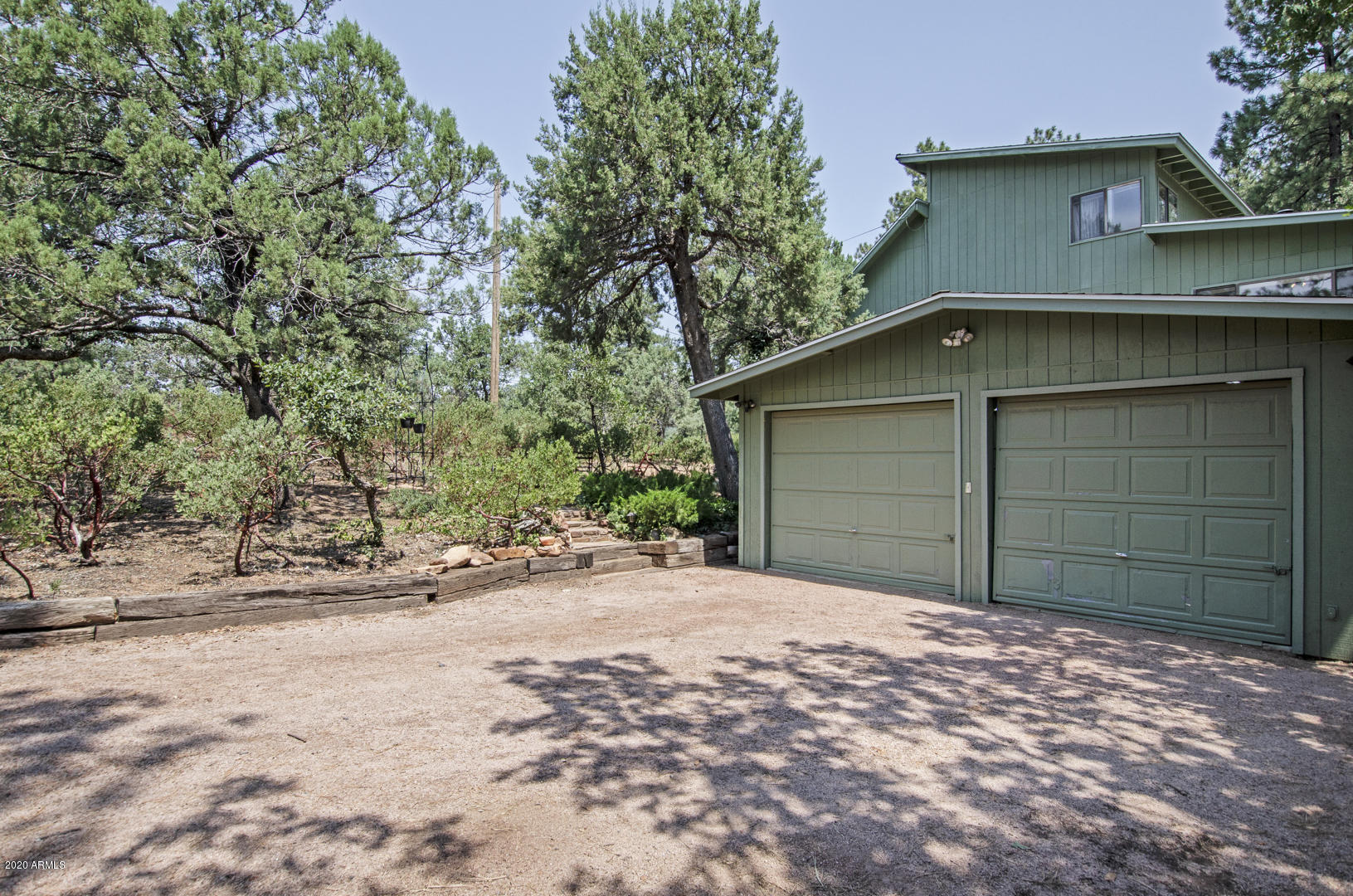 8143 Ralls Drive Strawberry, AZ 85544 - Photo 66 of 74 Garage