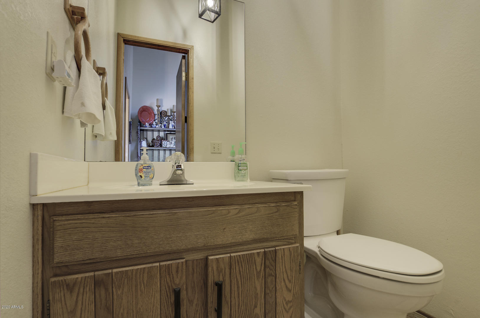 8143 Ralls Drive Strawberry, AZ 85544 - Photo 7 of 74 Powder room