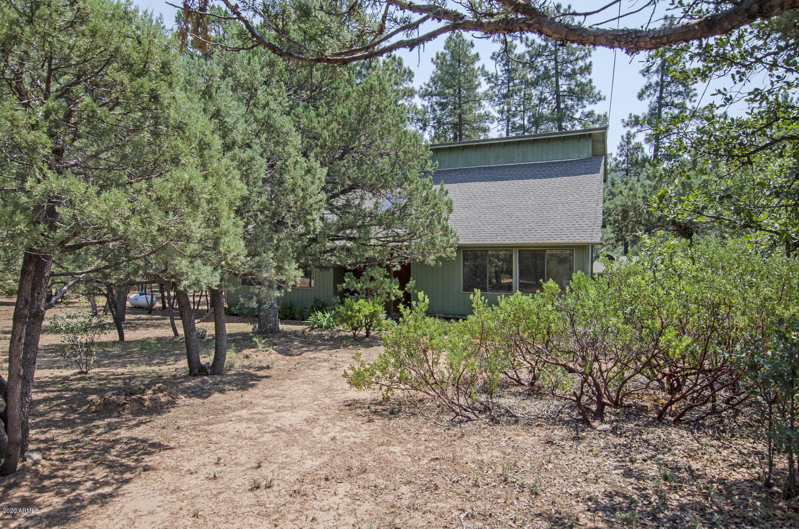 8143 Ralls Drive Strawberry, AZ 85544 - Photo 72 of 74 Front yard