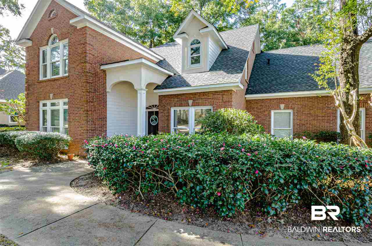 112 Mockingbird Lane Fairhope, AL 36532 - Photo 12 of 50 Front Side Walk Entry