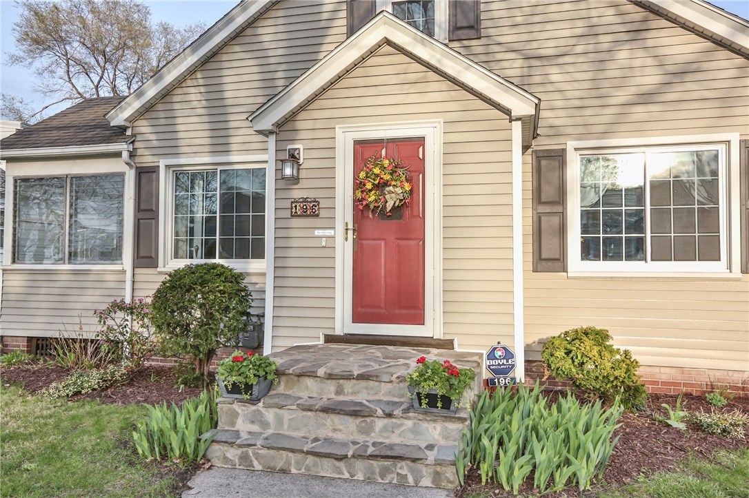 196 Mildorf Street Rochester, NY 14609 - Photo 1 of 1 A lovely Cape Cod home in the desirable N. Winton