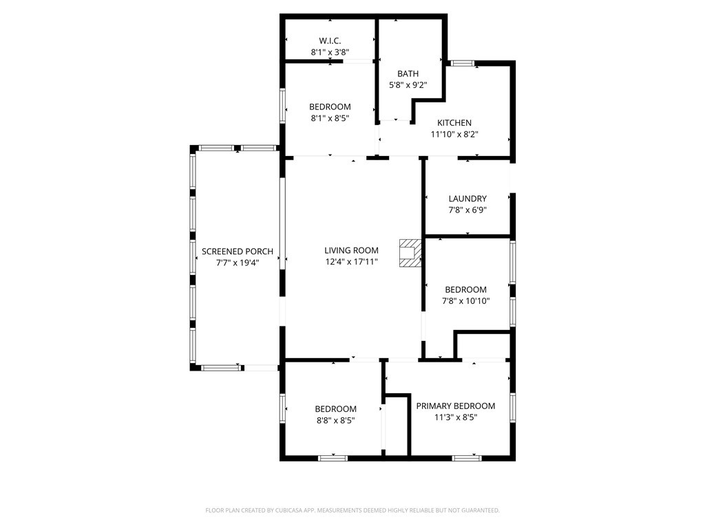 10313 Brookside Drive Middletown, CA 95461 - Photo 2 of 20 a picture of a floor plan