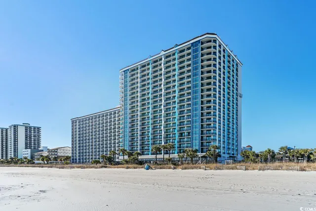 $214,900 | 3000 North Ocean Boulevard, Unit 630, Myrtle Beach, SC 29577