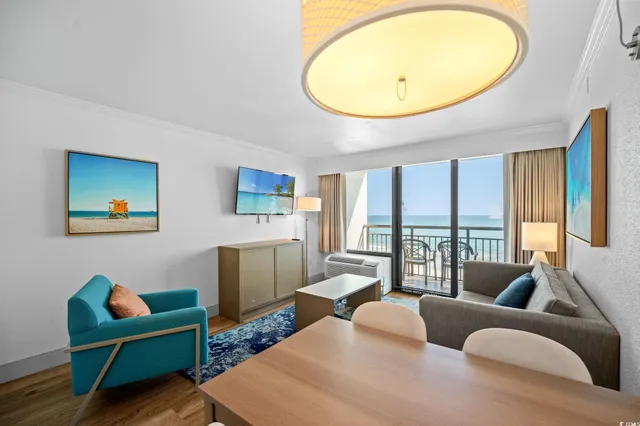 $214,900 | 3000 North Ocean Boulevard, Unit 630, Myrtle Beach, SC 29577