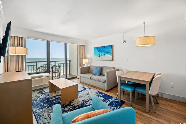 $214,900 | 3000 North Ocean Boulevard, Unit 630, Myrtle Beach, SC 29577