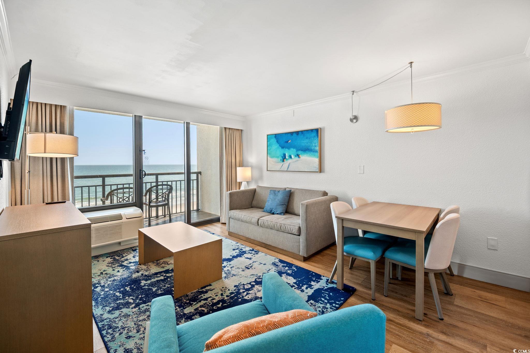 3000 North Ocean Boulevard, Unit 630 Myrtle Beach, SC 29577 - Photo 5 of 39