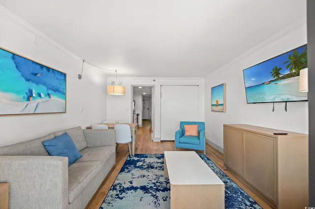 $214,900 | 3000 North Ocean Boulevard, Unit 630, Myrtle Beach, SC 29577