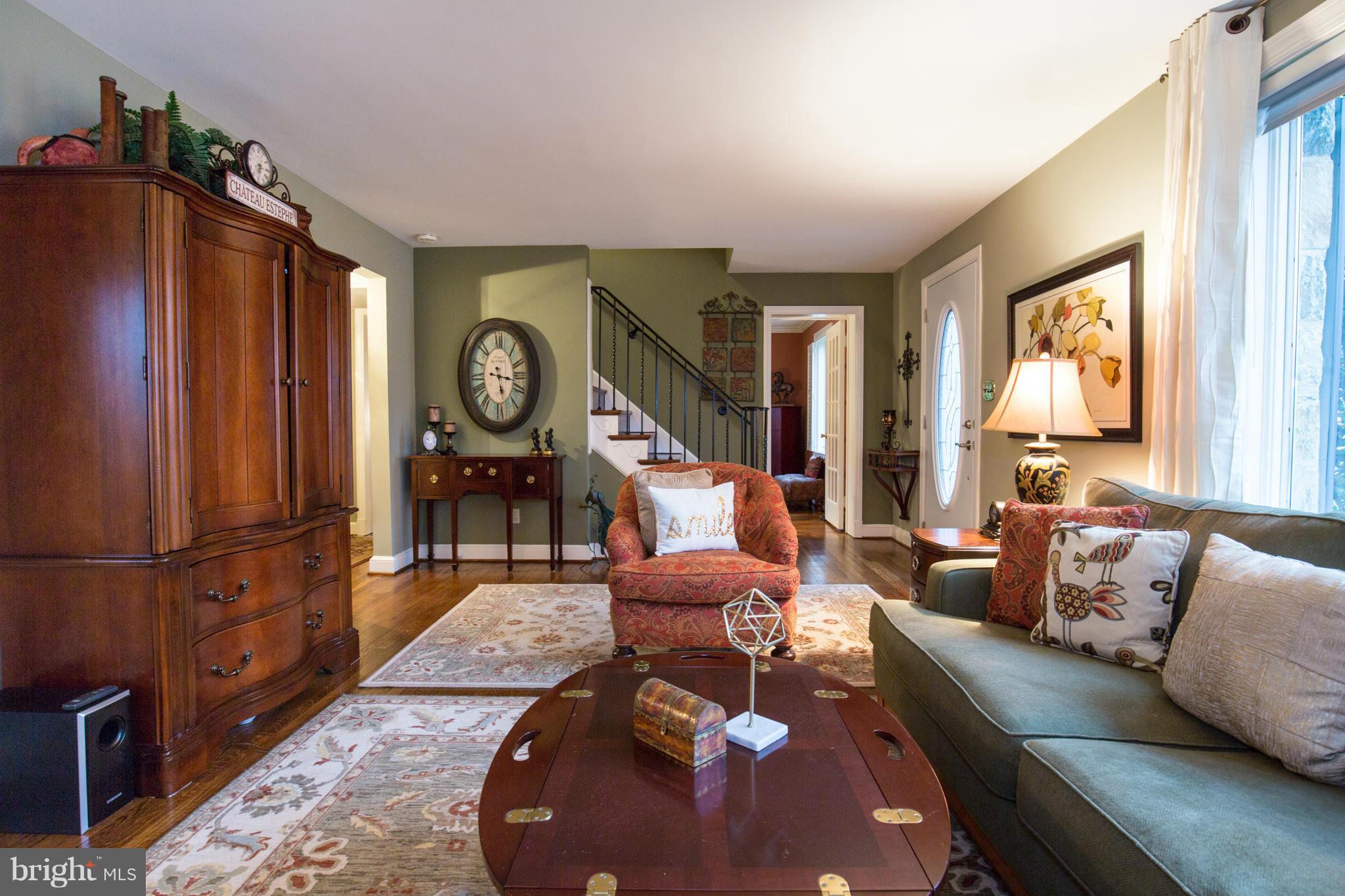 210 Indian Spring Drive Silver Spring, MD 20901 - Photo 5 of 30 Living Room