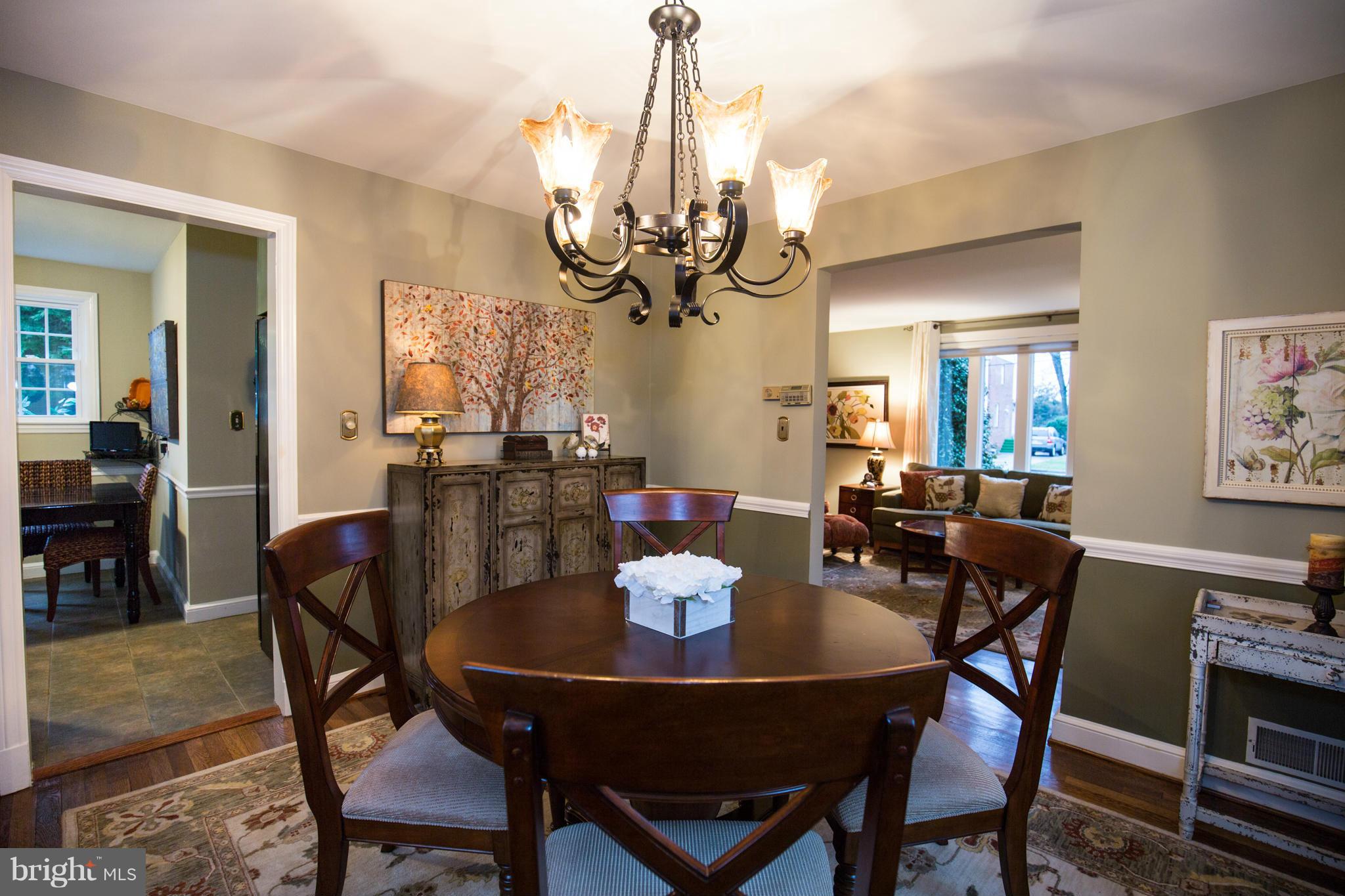 210 Indian Spring Drive Silver Spring, MD 20901 - Photo 8 of 30 Dining Room