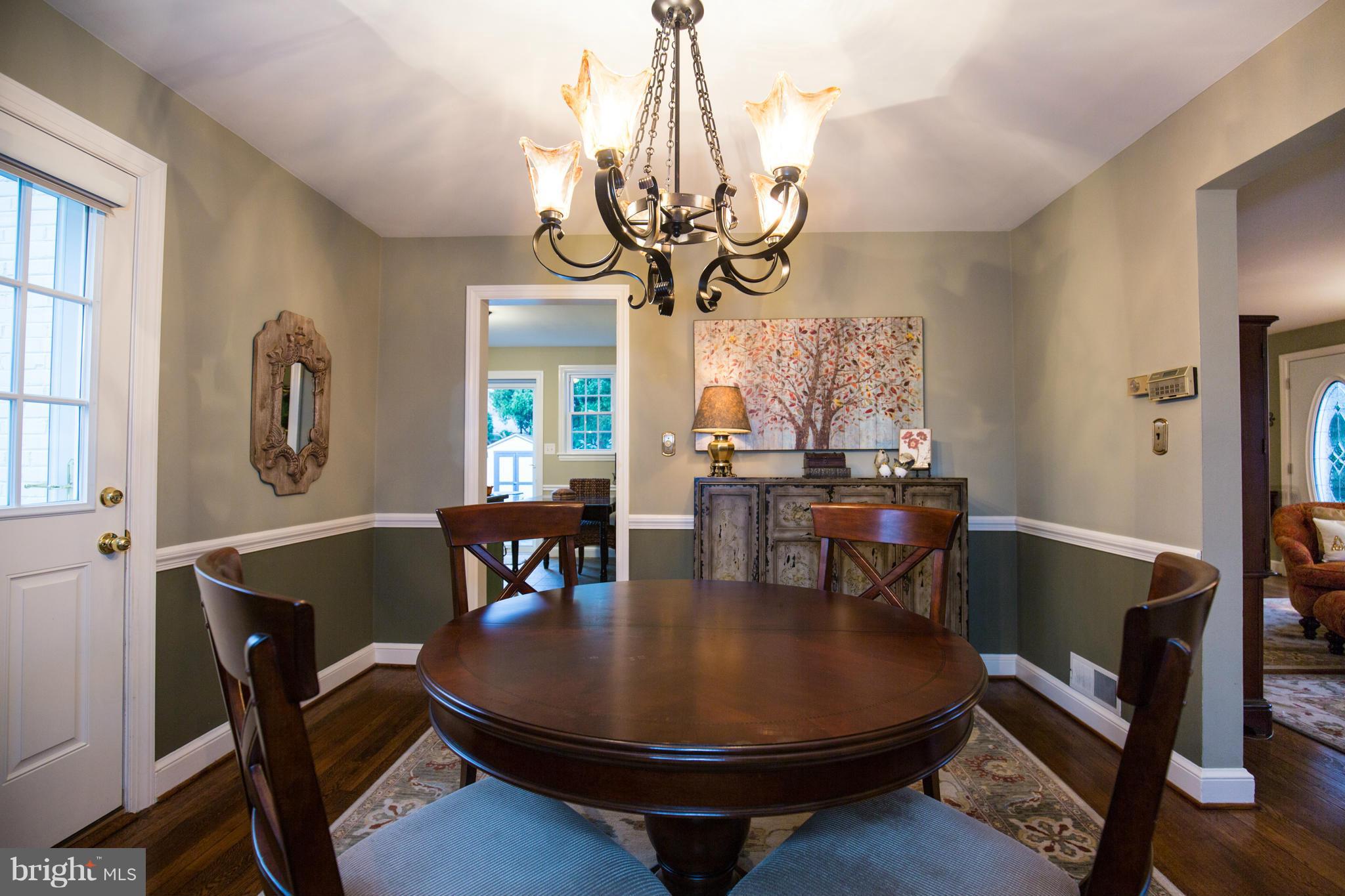 210 Indian Spring Drive Silver Spring, MD 20901 - Photo 9 of 30 Dining Room