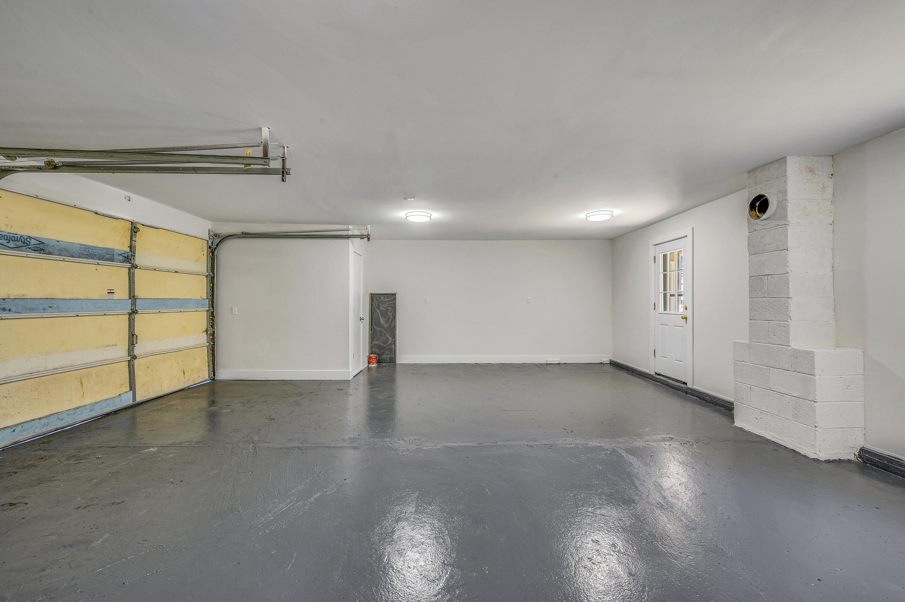 1066 Cottontail Road Long Pond, PA 18334 - Photo 36 of 58 a view of an empty room with a window