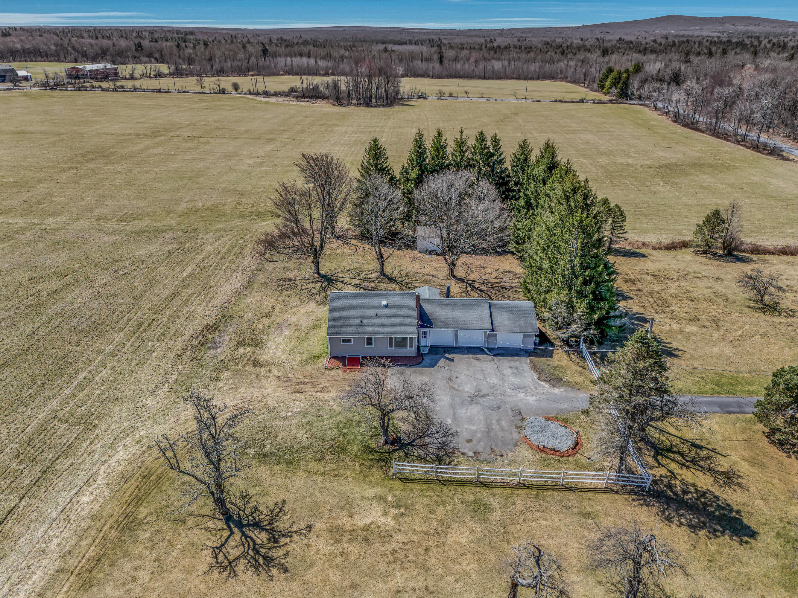 1066 Cottontail Road Long Pond, PA 18334 - Photo 54 of 58 BIRD VIEW