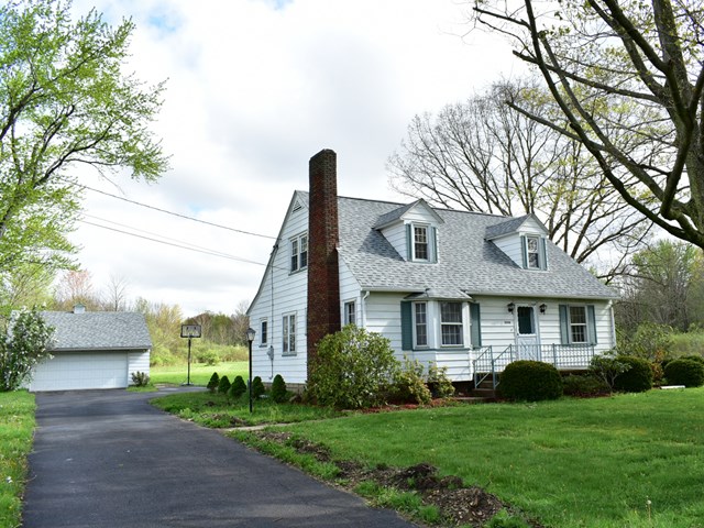 21508 Star Route Meadville, PA 16335 - Photo 1 of 1 a front view of a house with garden