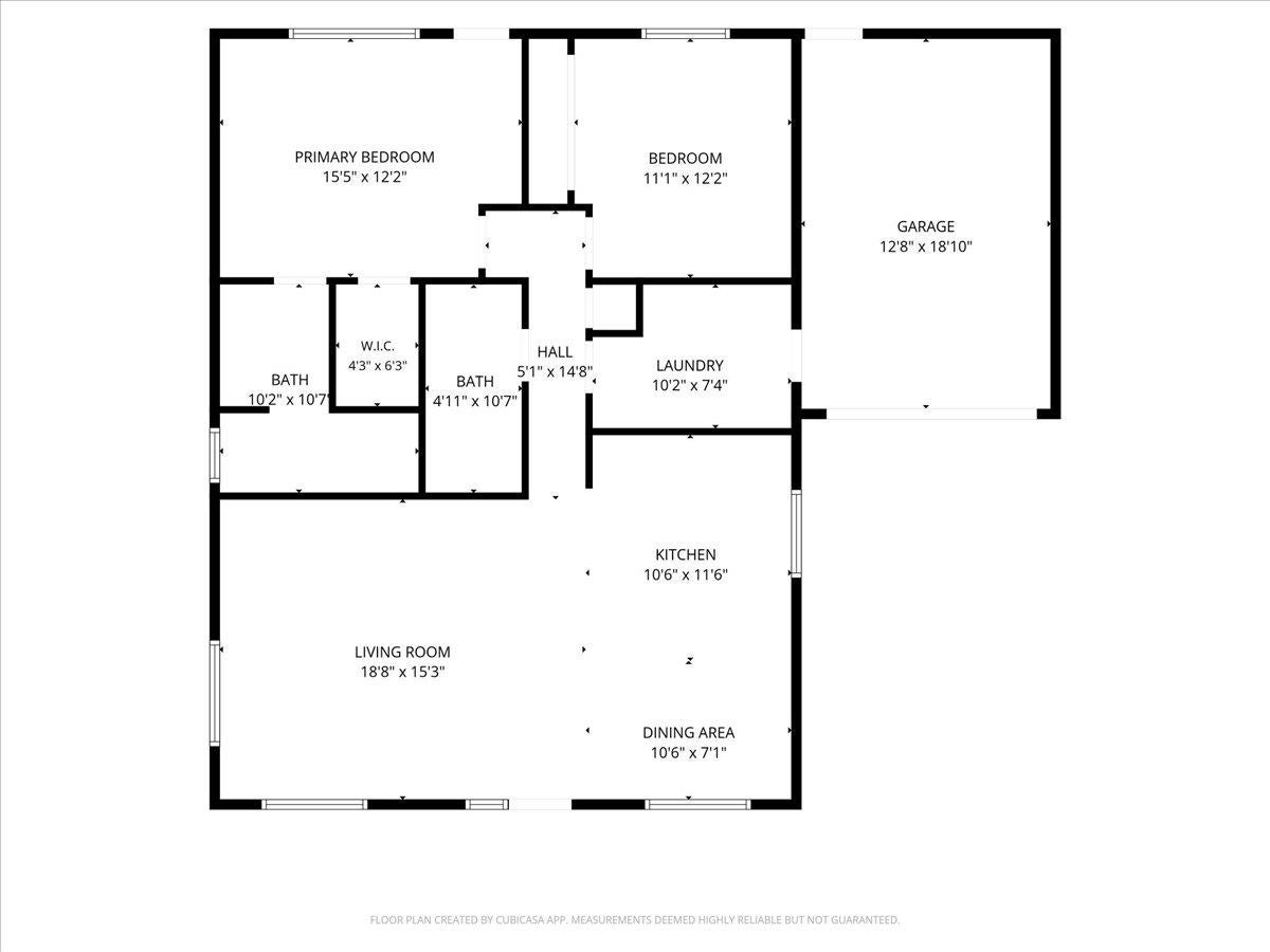 18710 Saddleback Ridge Road Cottonwood, CA 96022 - Photo 47 of 48 Gallery Image 47